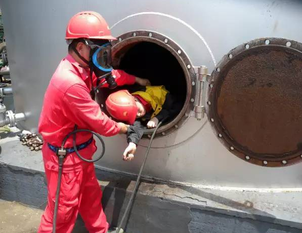 有限空間氧氣的測(cè)量標(biāo)準(zhǔn)范圍是多少