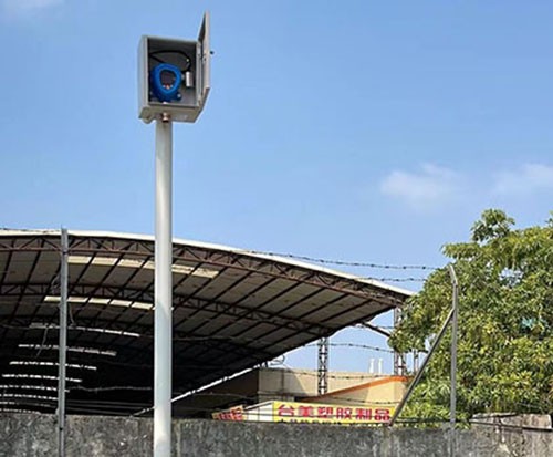 有毒氣體報警器探頭