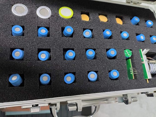 工業可燃氣體傳感器