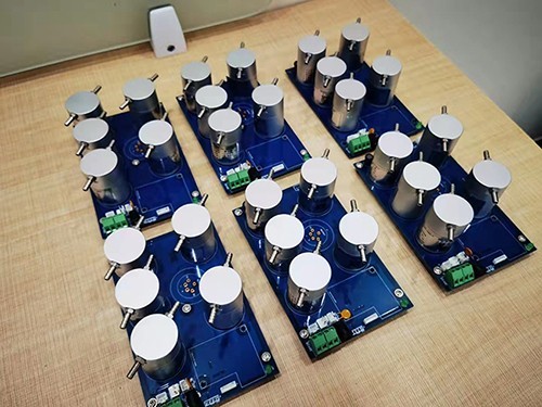 PPB級氣體傳感器