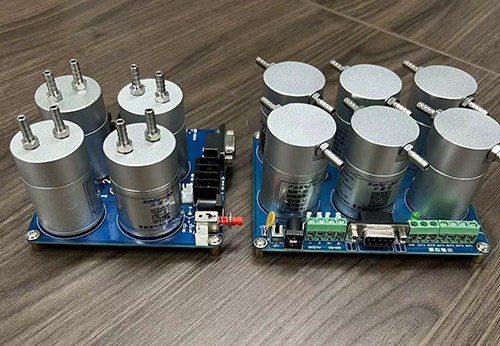 PPB級氣體傳感器