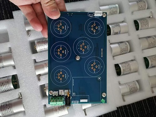 PPB級氣體傳感器