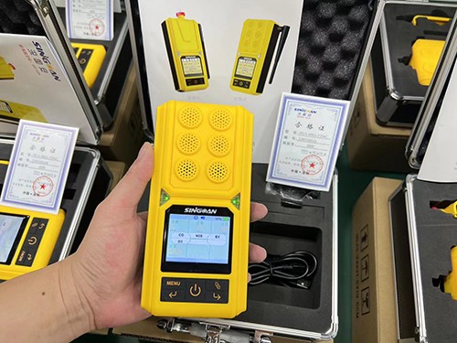 便攜式氣體殘留檢測儀