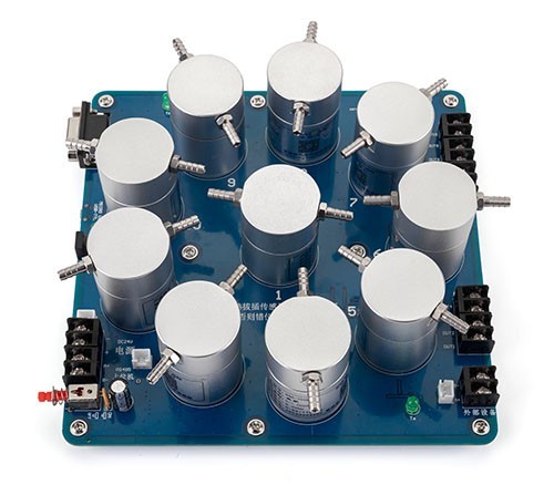 十合一氣體傳感器模塊