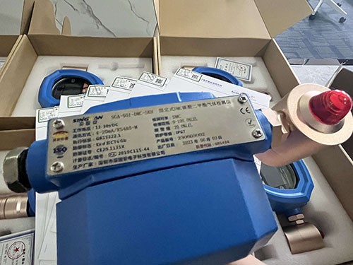 工業級氟利昂檢測儀