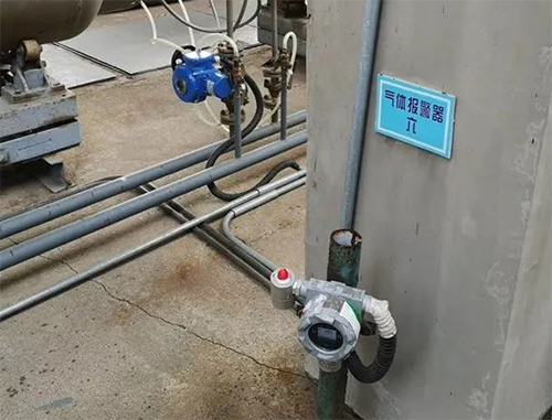 在線式NMP濃度檢測儀