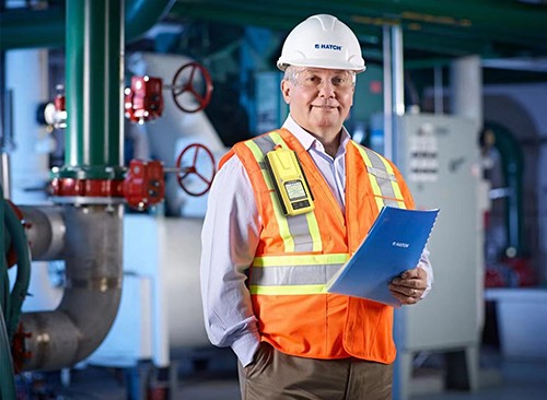 便攜式多合一惡臭氣體檢測(cè)儀