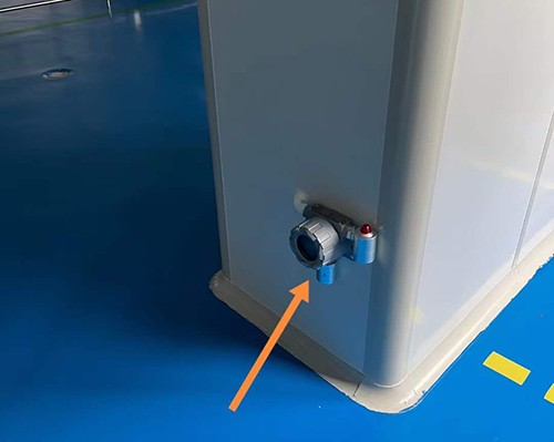 固定式硫酸霧氣體檢測儀