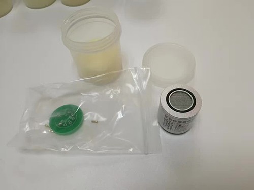 智能二氧化氯傳感器