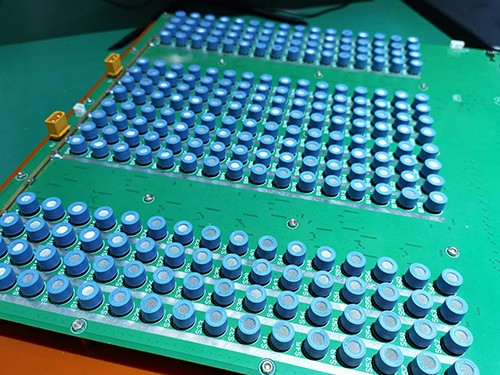 催化燃燒可燃氣體傳感器