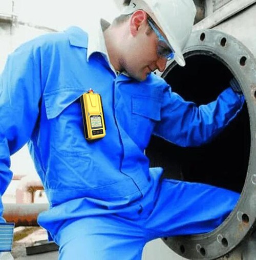 便攜式氯氣濃度分析儀