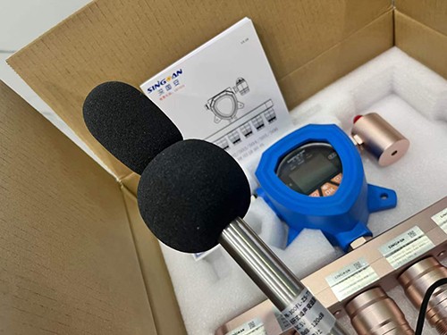 長(zhǎng)桿式噪聲檢測(cè)儀