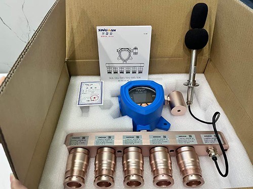 長(zhǎng)桿式噪聲檢測(cè)儀