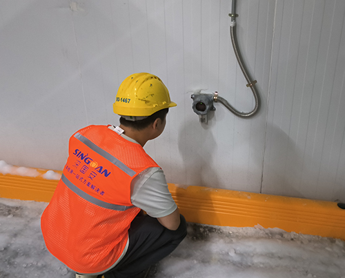 丙酸檢測(cè)儀怎么安裝