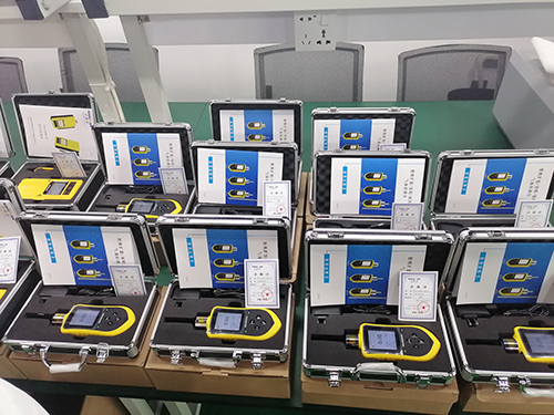 丙烯酸甲酯檢測儀