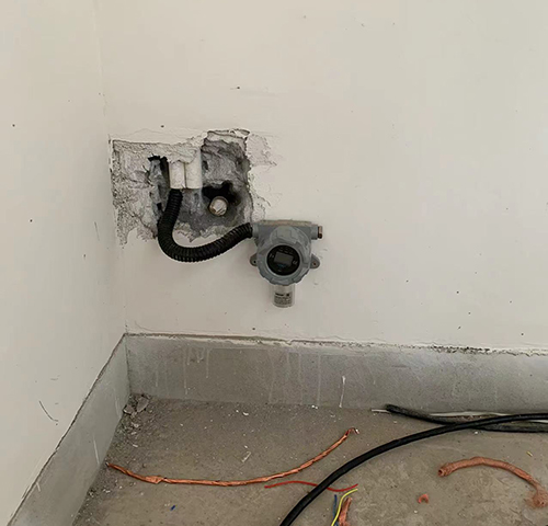 化工廠臭氧檢測儀應用案例解決方案