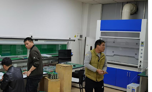 柴油檢測(cè)儀校準(zhǔn)流程