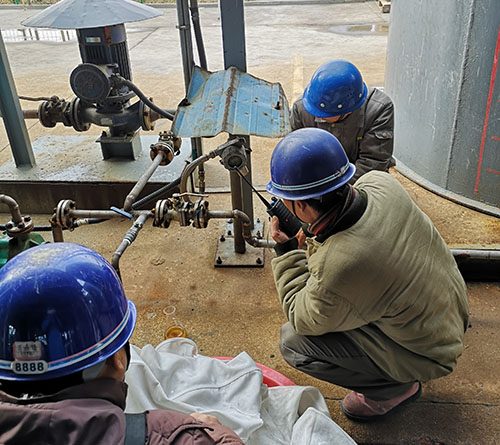 污水廠臭氣檢測儀