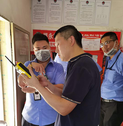 便攜式臭氣檢測儀