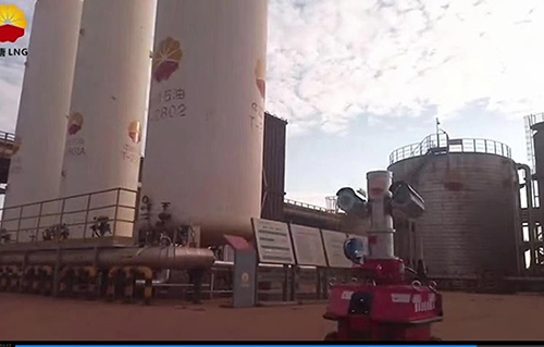 醋酸檢測儀集成巡檢機器人應(yīng)用