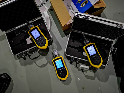 醋酸乙烯檢測儀量程選型攻略