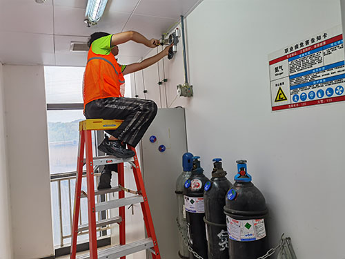 氮氧化物檢測(cè)儀安裝指南-操作步驟教程