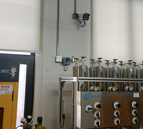 實(shí)驗(yàn)室丁二烯檢測(cè)儀應(yīng)用案例