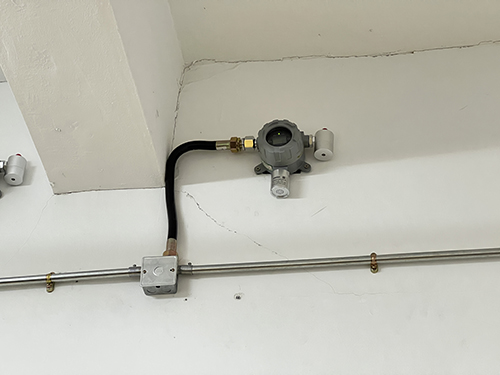 DMAC檢測儀采樣方式如何選型