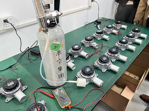 DMAC檢測儀如何校準-官方標定教程