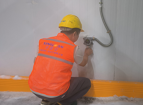 DMAC檢測儀官方安裝教程