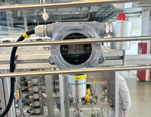 DMF檢測儀安裝教程